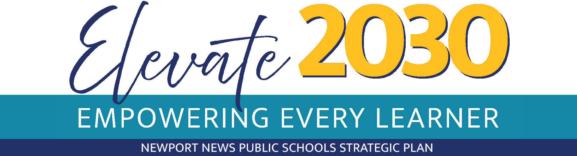 Elevate 2030 Strategic Plan