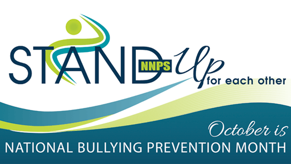 October is National Bullying Prevention Month
