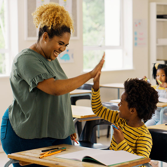 K-5 Science Instruction