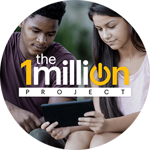 The Sprint 1Million Project at Heritage High School